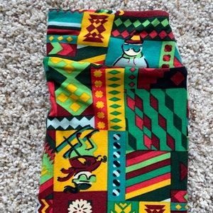 • Lularoe L/XL Kids Leggings •